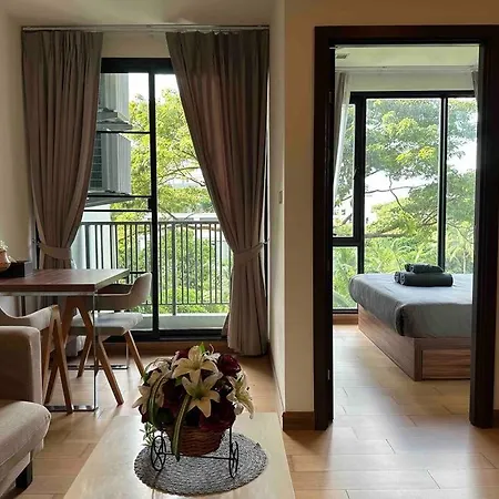The Astra Condo Deluxe Room Chiang Mai Exterior photo