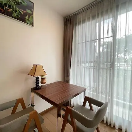 The Astra Condo Deluxe Room Chiang Mai Exterior photo