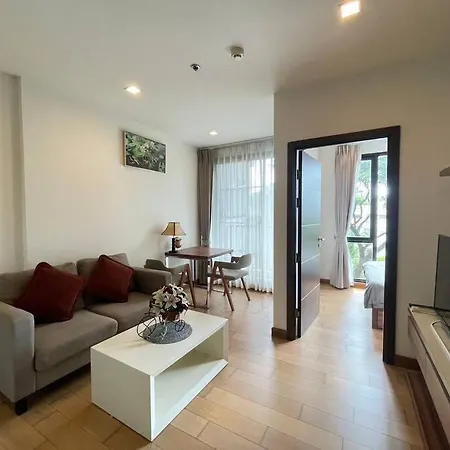 The Astra Condo Deluxe Room Chiang Mai Exterior photo