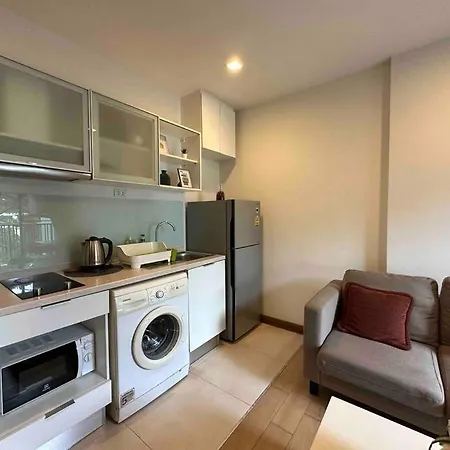 The Astra Condo Deluxe Room Chiang Mai Exterior photo