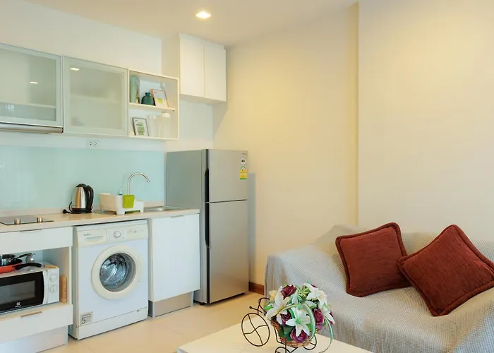 The Astra Condo Deluxe Room