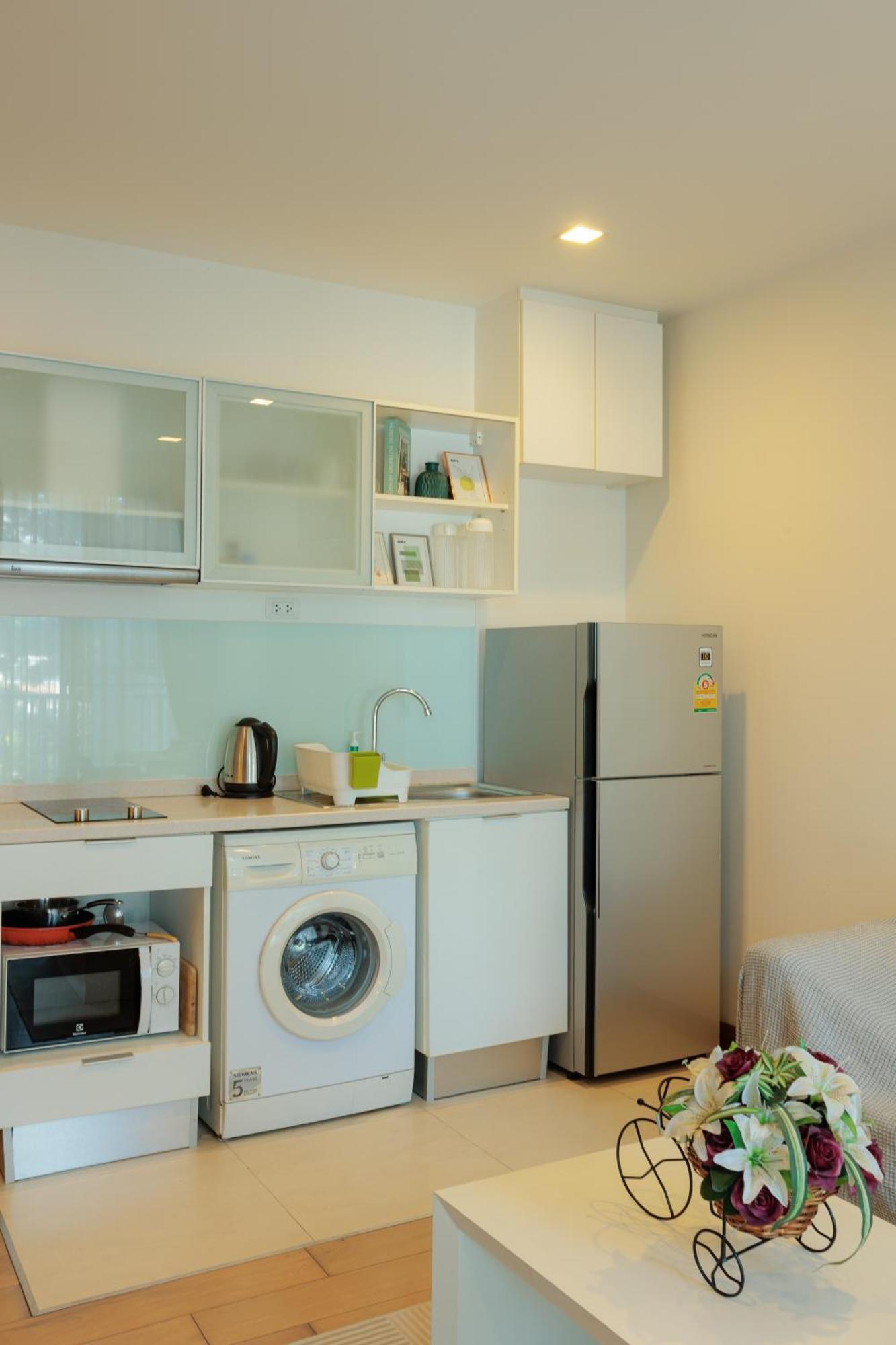 Apartment The Astra Deluxe Chiang Mai