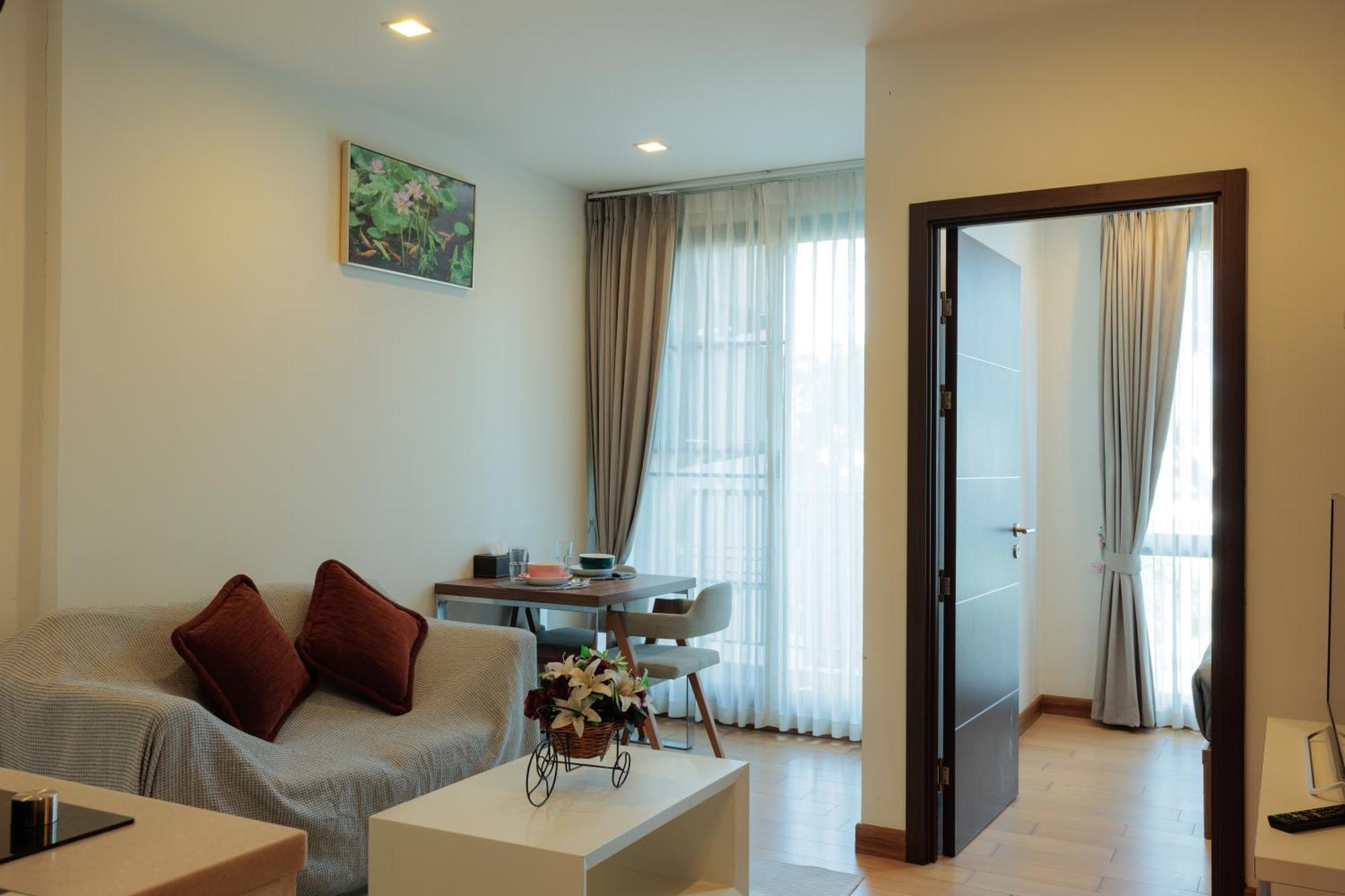 Apartment The Astra Deluxe